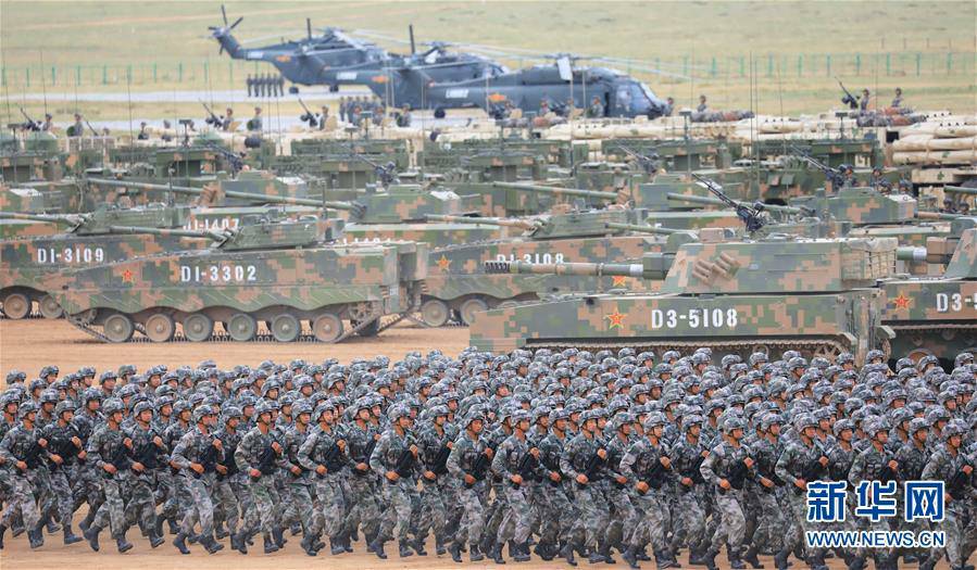 (图文互动)(3)全面重塑 浴火重生——人民军队改革强军两周年回顾